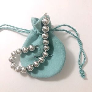 Tiffany HardWear Ball 8 mm Bracelet